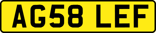 AG58LEF