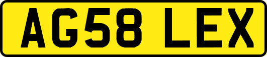 AG58LEX