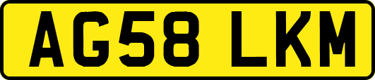 AG58LKM