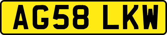 AG58LKW