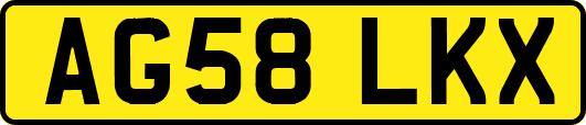 AG58LKX