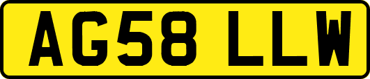 AG58LLW