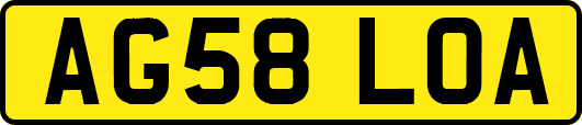 AG58LOA
