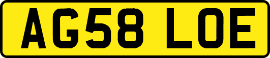 AG58LOE