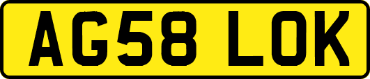 AG58LOK