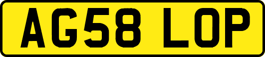 AG58LOP