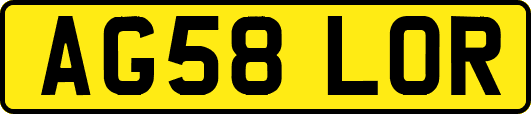 AG58LOR