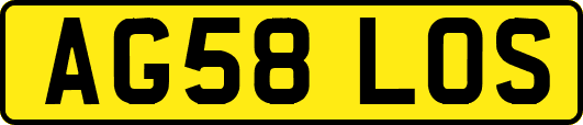 AG58LOS