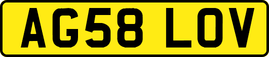 AG58LOV