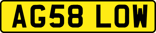 AG58LOW