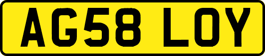 AG58LOY
