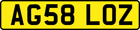 AG58LOZ