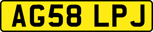 AG58LPJ