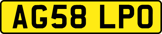 AG58LPO