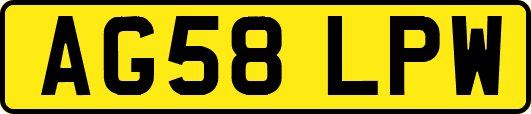 AG58LPW