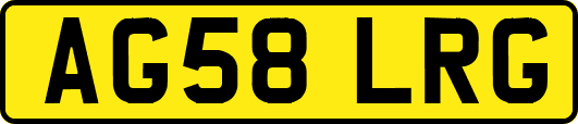 AG58LRG