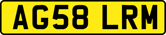 AG58LRM
