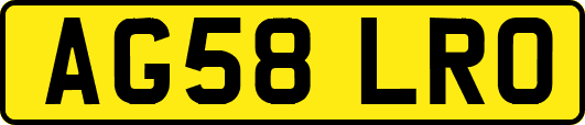 AG58LRO