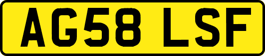 AG58LSF