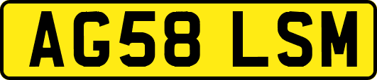 AG58LSM