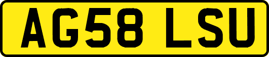 AG58LSU