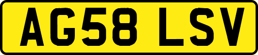 AG58LSV