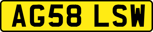 AG58LSW
