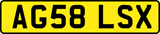 AG58LSX