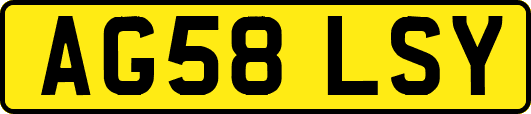 AG58LSY