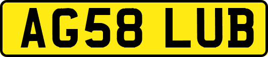 AG58LUB