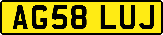 AG58LUJ