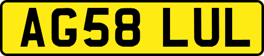 AG58LUL