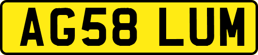AG58LUM