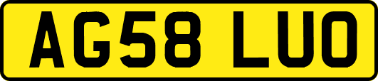 AG58LUO