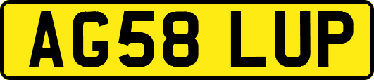 AG58LUP