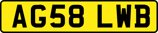 AG58LWB