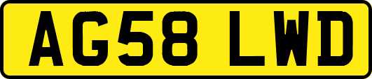 AG58LWD