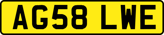 AG58LWE