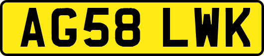 AG58LWK