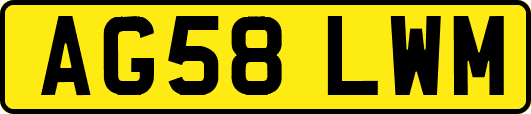 AG58LWM