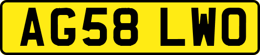 AG58LWO