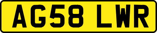AG58LWR