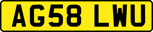 AG58LWU