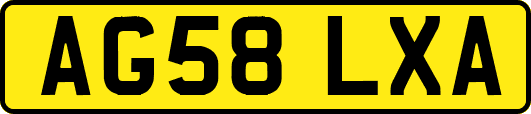 AG58LXA