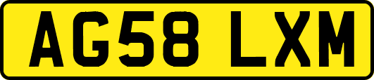 AG58LXM