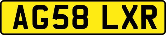 AG58LXR