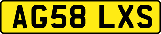 AG58LXS