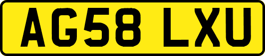 AG58LXU