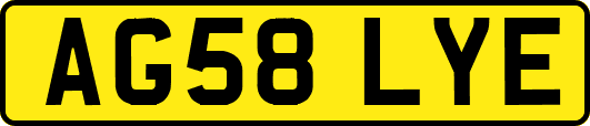 AG58LYE