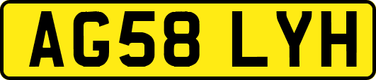 AG58LYH